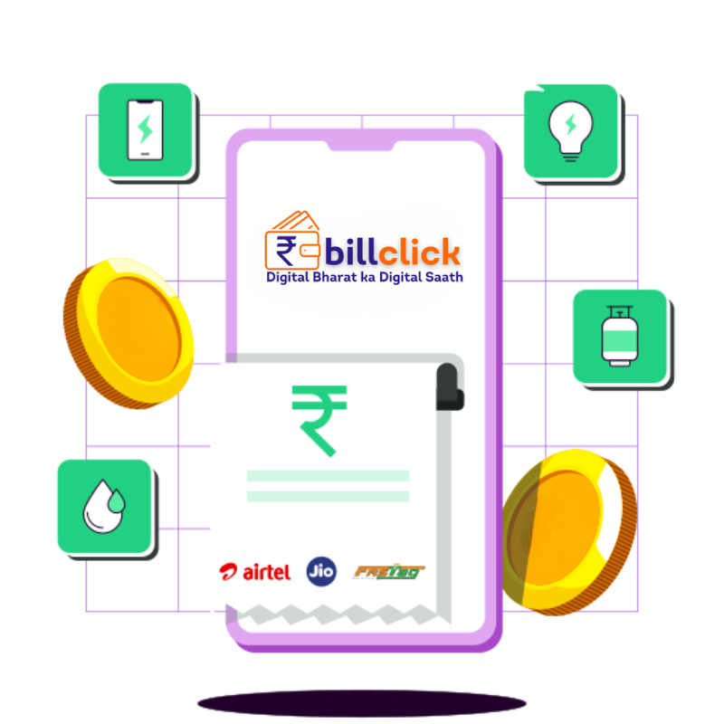Bill Payment Illustration